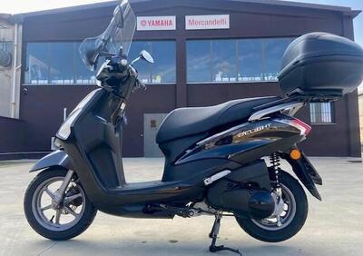 Yamaha D'Elight 125 (2017 - 20) - Annuncio 9882043