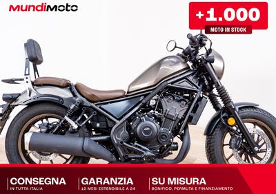 Honda CMX 500 Rebel + Special Edition (2025) - Annuncio 9757810