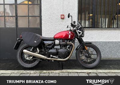 Triumph Street Twin 900 (2016) - Annuncio 9882084