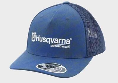 CAPPELLO "ACCELERATE TRUCKER CAP" HUSQVARNA Cod: 3 - Annuncio 9882097