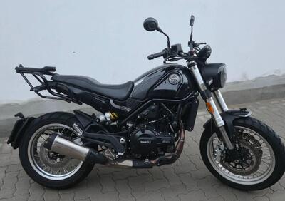 Benelli Leoncino 500 Trail (2021 - 25) - Annuncio 9882103