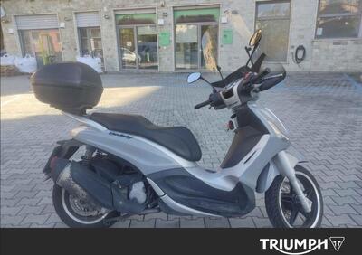 Piaggio Beverly 350 Police ABS-ASR (2018 - 20) - Annuncio 9835188
