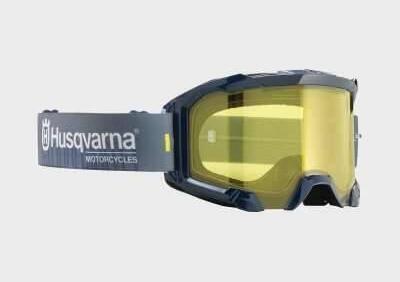 Occhiale cross / enduro Husqvarna Racecraft Cod: 3 - Annuncio 9882136