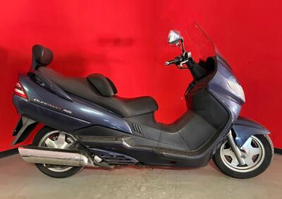 Suzuki Burgman AN 400 (2001 - 02) - Annuncio 9341882