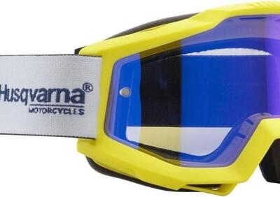 OCCHIALE HUSQVARNA MOTOCROSS ACCURI Cod: 3HS22003 - Annuncio 9882176