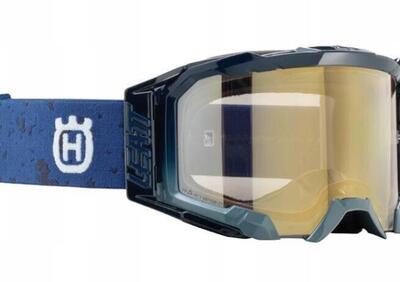 OCCHIALE OFF-ROAD LEATT "VELOCITY 5.5 Cod: 3HS2300 Husqvarna - Annuncio 9882190