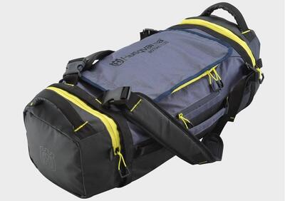 DUFFLE BAG Husqvarna Cod: 3HS210011600 nuova - Annuncio 9882197