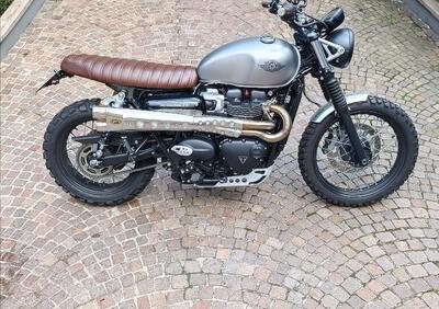 Triumph Street Scrambler 900 (2021 - 22) - Annuncio 9882199