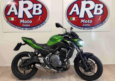 Kawasaki Z 650 (2017 - 19) - Annuncio 9882222