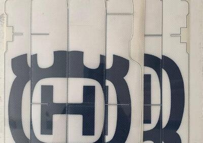 Grafiche Husqvarna griglia pararadiatore Cod: 8130 - Annuncio 9882236