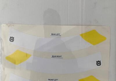 Adesivi cerchi Rim Sticker Husqvarna Cod: 28509999 - Annuncio 9882245