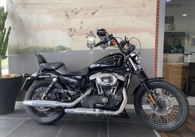 Harley-Davidson XL 1200N Nightster (2008 - 12) - Annuncio 9882276