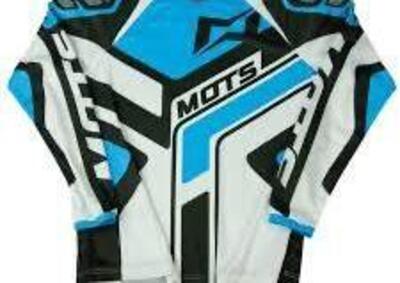 Maglia da trial marca mots - Annuncio 9882293