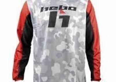 Maglia da trial marca hebo - Annuncio 9882306