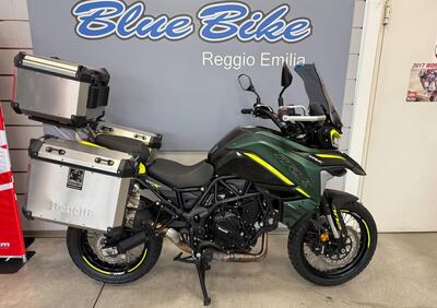 Benelli TRK 702X (2023 - 25) - Annuncio 9882312