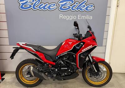 Moto Morini X-Cape 650 Gold Wheels Edition (2022 - 25) - Annuncio 9882320