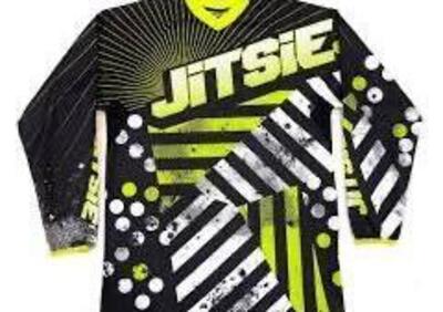 Maglia da trial marca Jitsie - Annuncio 9882325