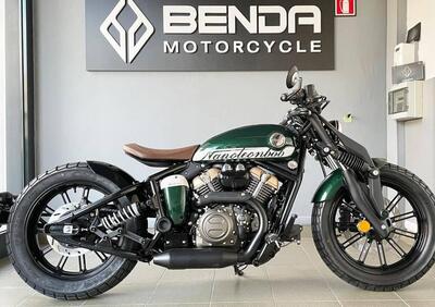 Benda Motorcycles Napoleon Bob 250 (2025) - Annuncio 9851064