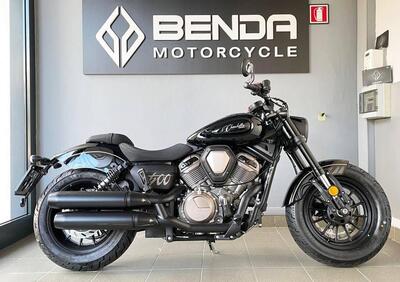 Benda Motorcycles Chinchilla 500 V2 (2025) - Annuncio 9821938