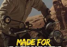 Triumph Scrambler 900: tutta nuova per il 2026