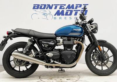 Triumph Street Twin 900 (2021 - 22) - Annuncio 9882361