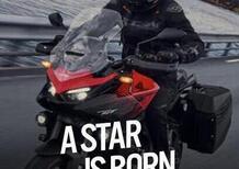 Honda CB 1000 GT: 150 cavalli per il turismo sportivo