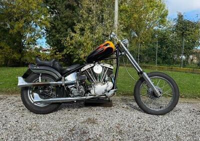 Harley-Davidson Chopper panshovel - Annuncio 9882454