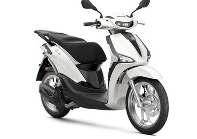 Piaggio Liberty 50 S RST (2025 - 26) - Annuncio 9876283
