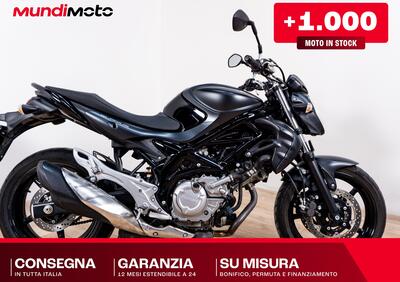 Suzuki Gladius 650 SFV ABS (2009 - 15) - Annuncio 9844627