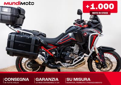 Honda Africa Twin CRF 1100L Urban DCT (2020 - 21) - Annuncio 9757979
