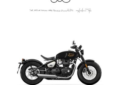 Triumph Bonneville Bobber 1200 (2026) - Annuncio 9882500