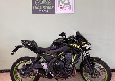 Kawasaki Z 650 (2021 - 24) - Annuncio 9881593