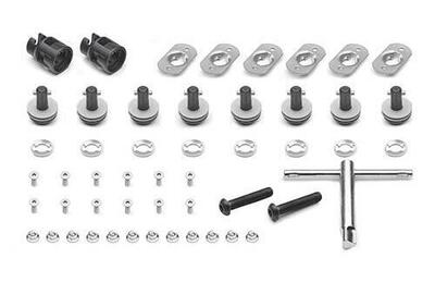 Givi 07RKIT Kit rapid release - Annuncio 9098603