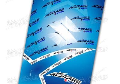 Cilindro in microfibra Smotard Suzuki Alstare Smot  - Annuncio 8959056