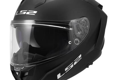 Casco Integrale LS2 FF817 Challenger II Nero Opaco - Annuncio 9882598