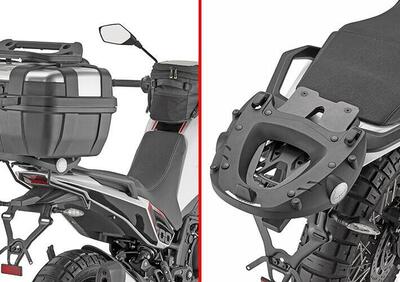 Attacco Posteriore Givi Per Moto Morini X-Cape 700 - Annuncio 8974182