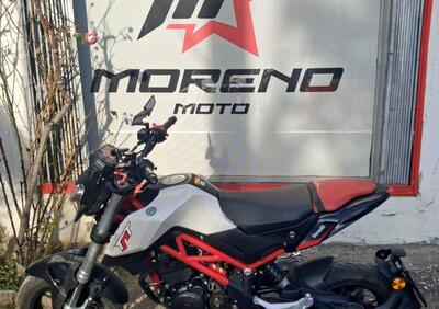 Benelli Tornado Naked T 125 (2022 - 25) - Annuncio 9882849