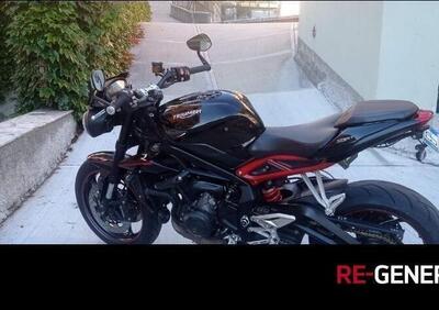 Triumph Street Triple R (2017 - 20) - Annuncio 9797075