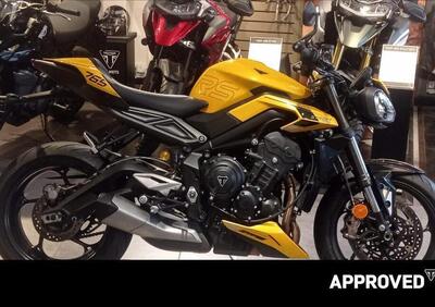Triumph Street Triple 765 RS (2023 - 25) - Annuncio 9882908