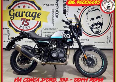 Royal Enfield Scram 411 (2022 - 24) - Annuncio 9882925