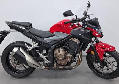 Honda CB 500 F (2021) - Annuncio 9882944