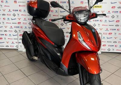Piaggio Beverly 400 S ABS-ASR (2021 - 24) - Annuncio 9882950