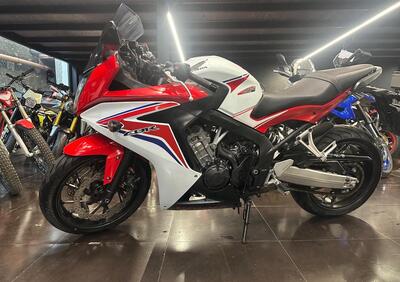 Honda CBR 650 F ABS (2014 - 17) - Annuncio 9882951