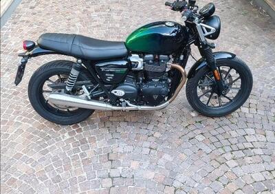 Triumph Speed Twin 900 Stealth Edition (2024) - Annuncio 9838656