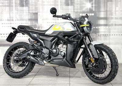 Zontes ZT125-GK (2022 - 25) - Annuncio 9753564