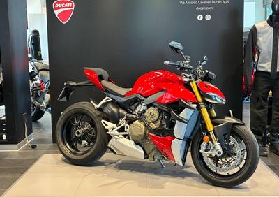 Ducati Streetfighter V4 1100 S (2020) - Annuncio 9882979