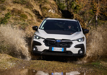 Subaru CROSSTREK 4WILD è arrivata: il nuovo SUV “avventuriero” che spopolerà tra i giovani