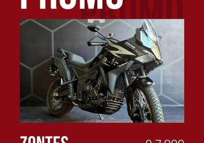 Zontes ZT703-F (2025) - Annuncio 9882986