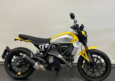Ducati Scrambler 800 Icon (2023 - 25) - Annuncio 9883005