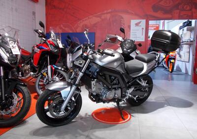 Suzuki SV 650 (2006 - 11) - Annuncio 9879287
